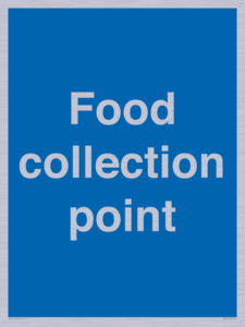 Food collection point